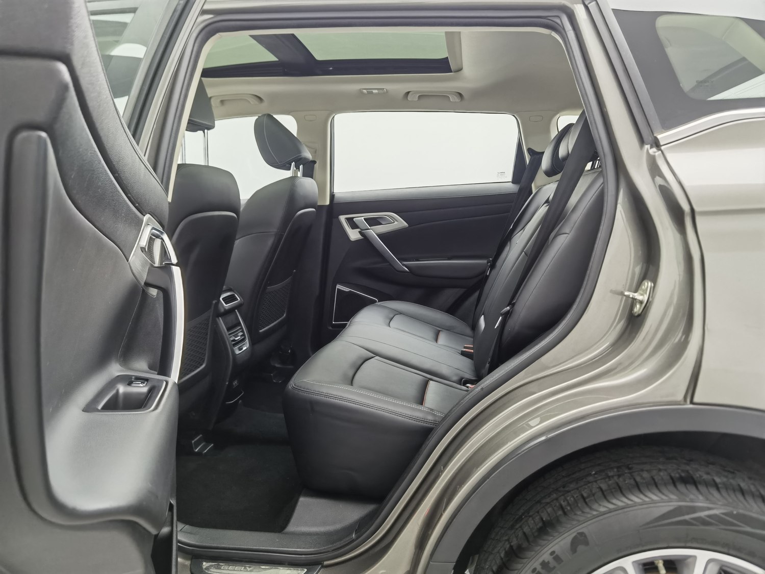 Used Geely Boyue 2020 1.8 AT