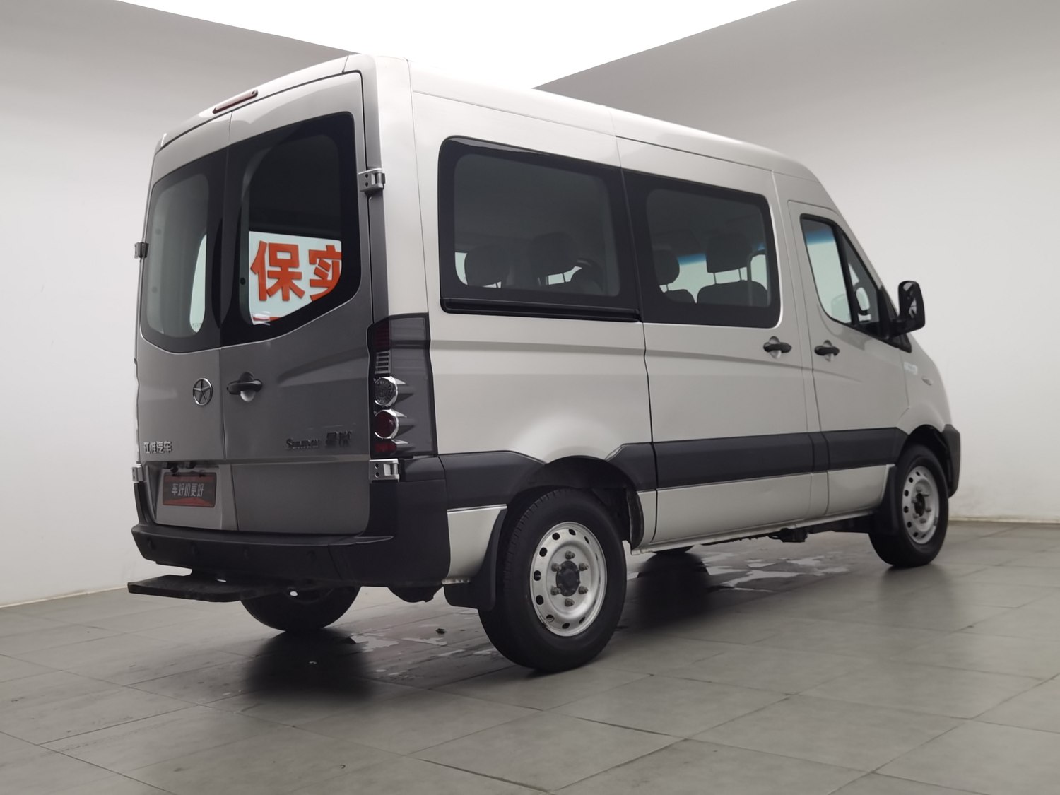 Used JAC Starry 2021 2.0 MT