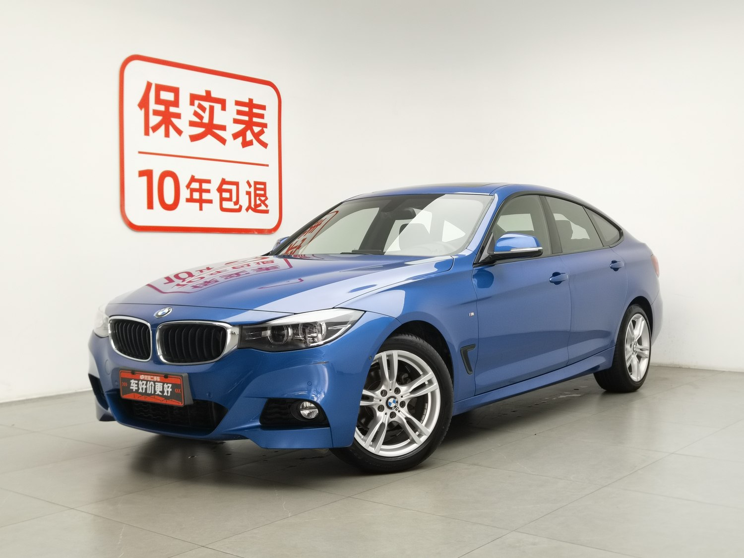 Used BMW THE3 GT 2019 2.0 AT