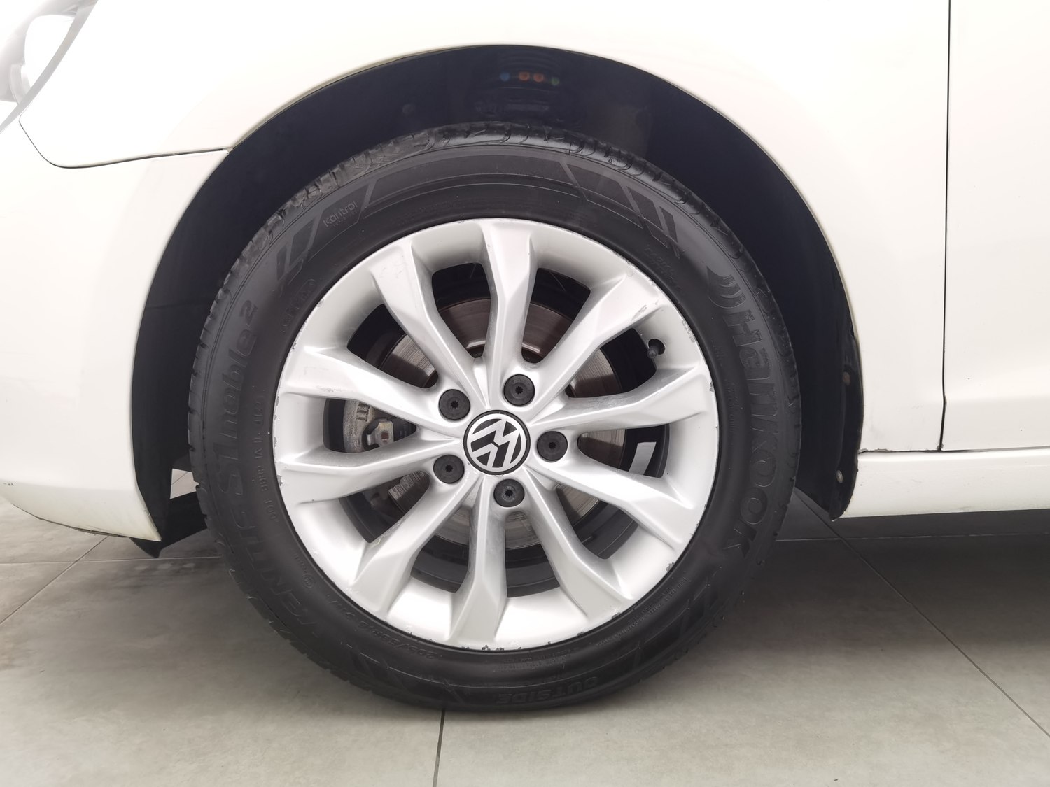 Used Volkswagen Golf 2012 1.6 AT