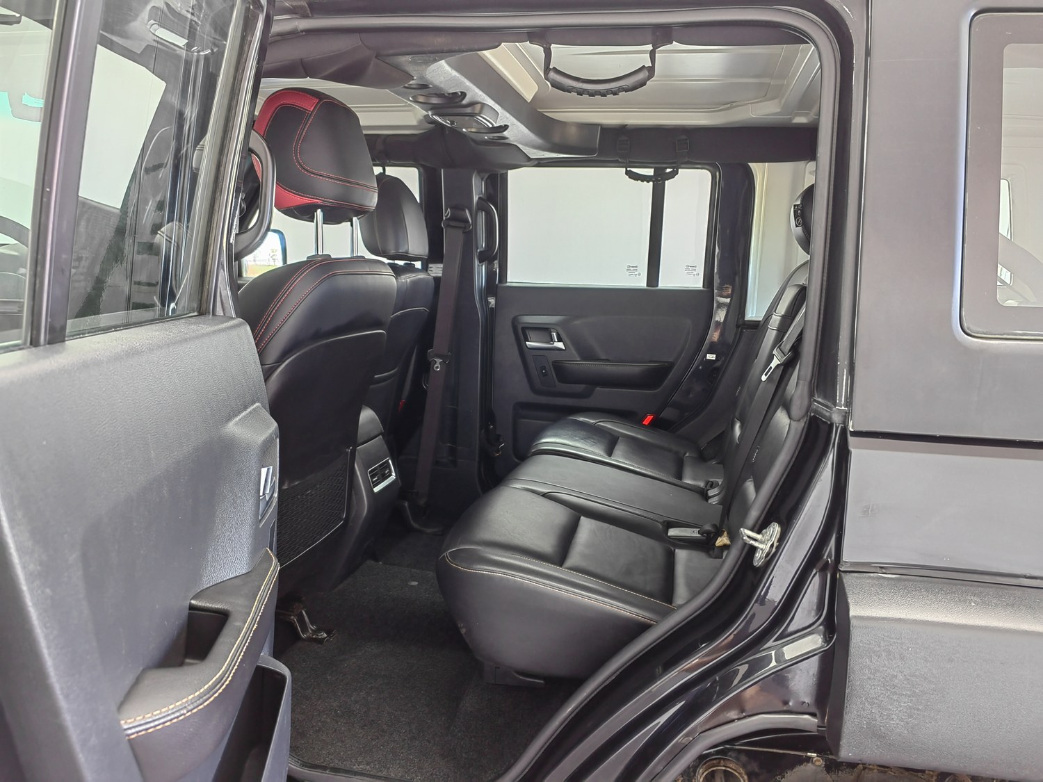 Used Beijing Off-Road BJ40 2016 2.3 MT