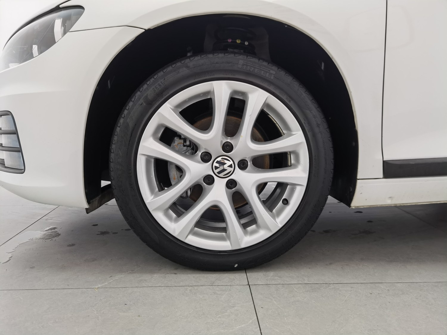 Used Volkswagen Scirocco 2015 1.4 AT