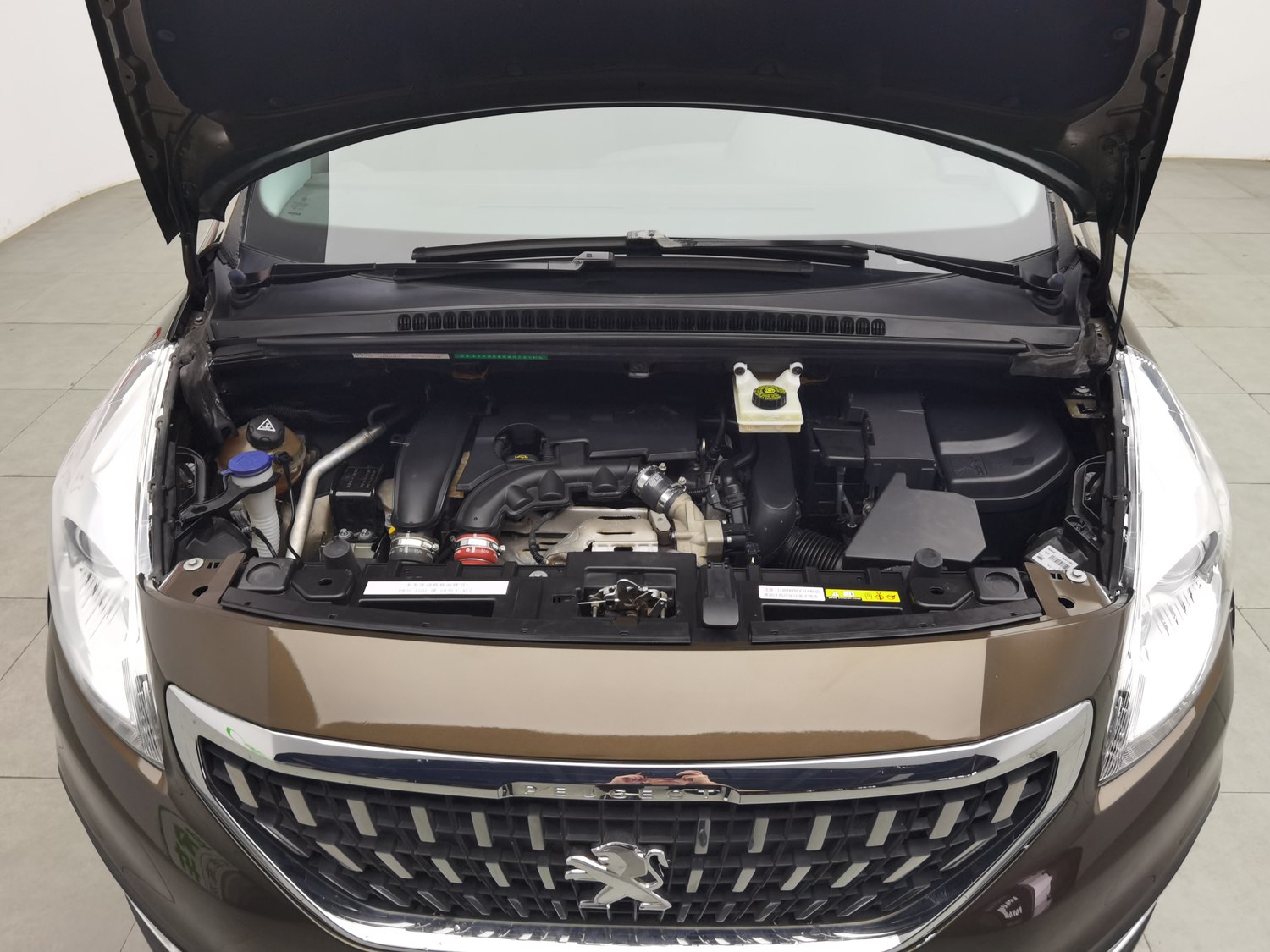 Used Peugeot 3008 2016 1.6 AT
