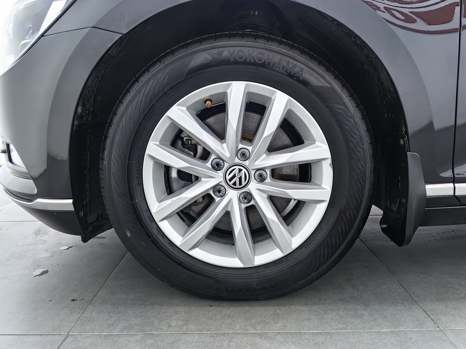 Used Volkswagen Magotan 2018 1.4 AT
