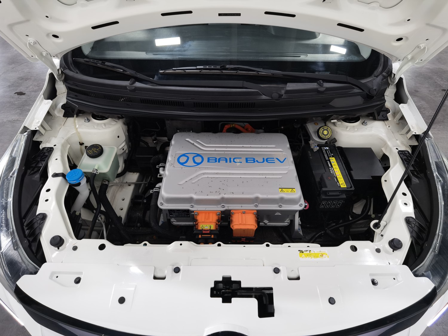 Used BAIC New Energy EC5 2019