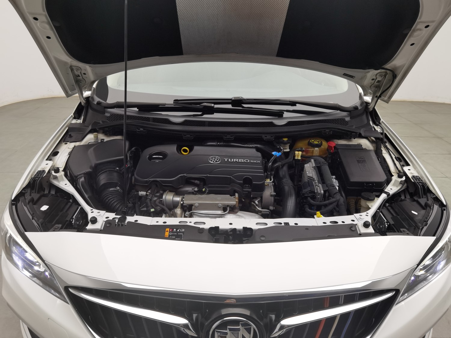 Used Buick Verano 2019 1.5 AT