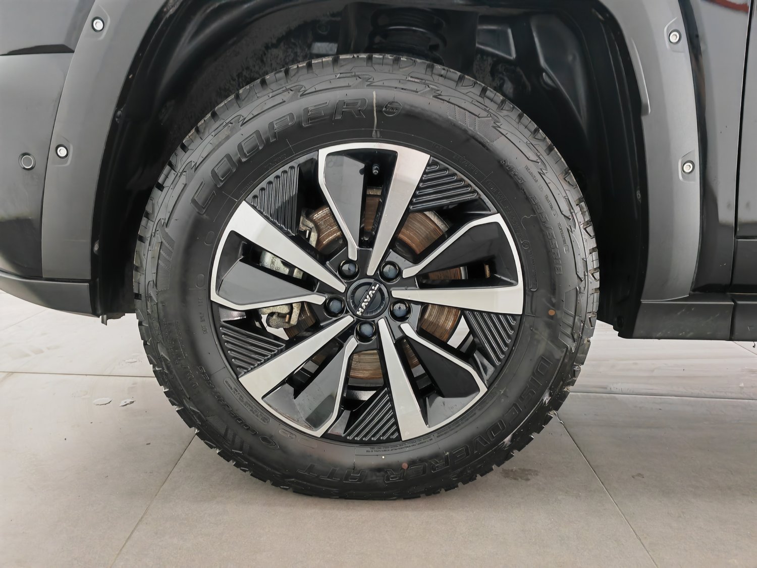 Used Haval Big Dog PLUS 2023 2.0 AT