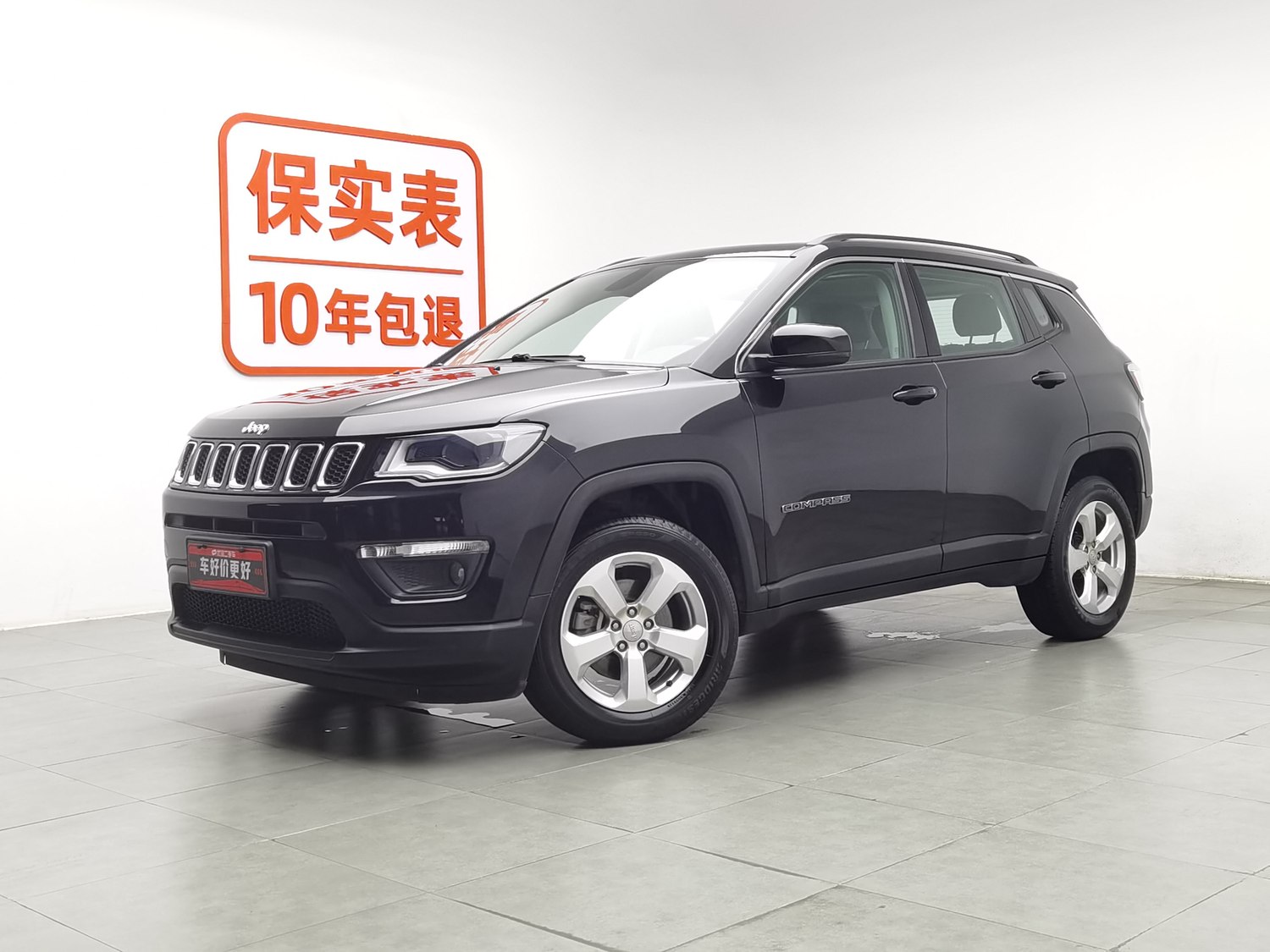 Used Jeep Compass 2019 1.3 AT