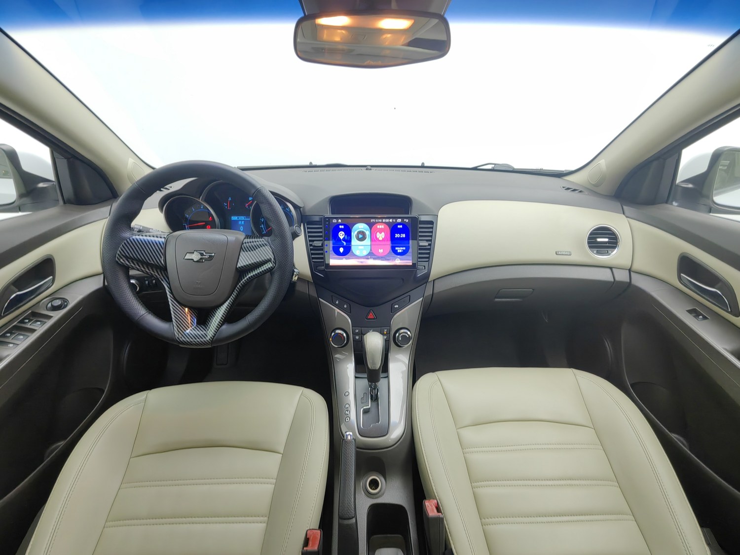 Used Chevrolet Cruze 2015 1.5 AT