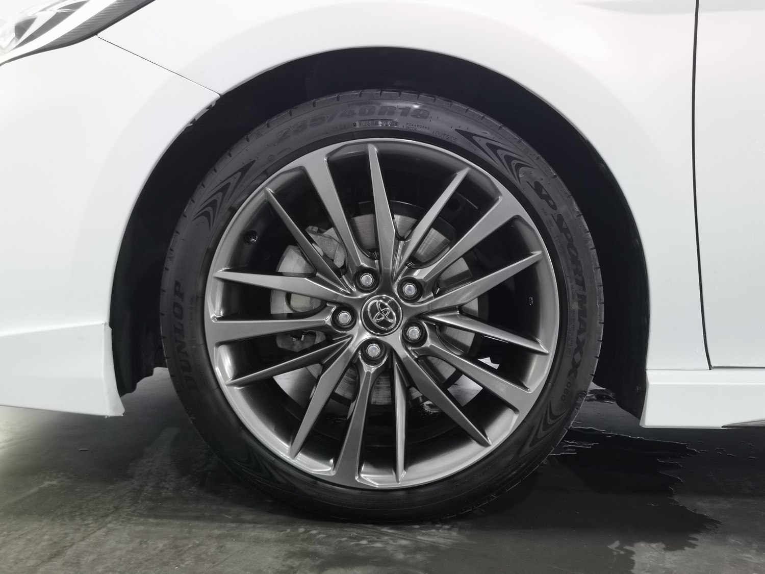 Used Toyota Camry 2024 2.0 AT
