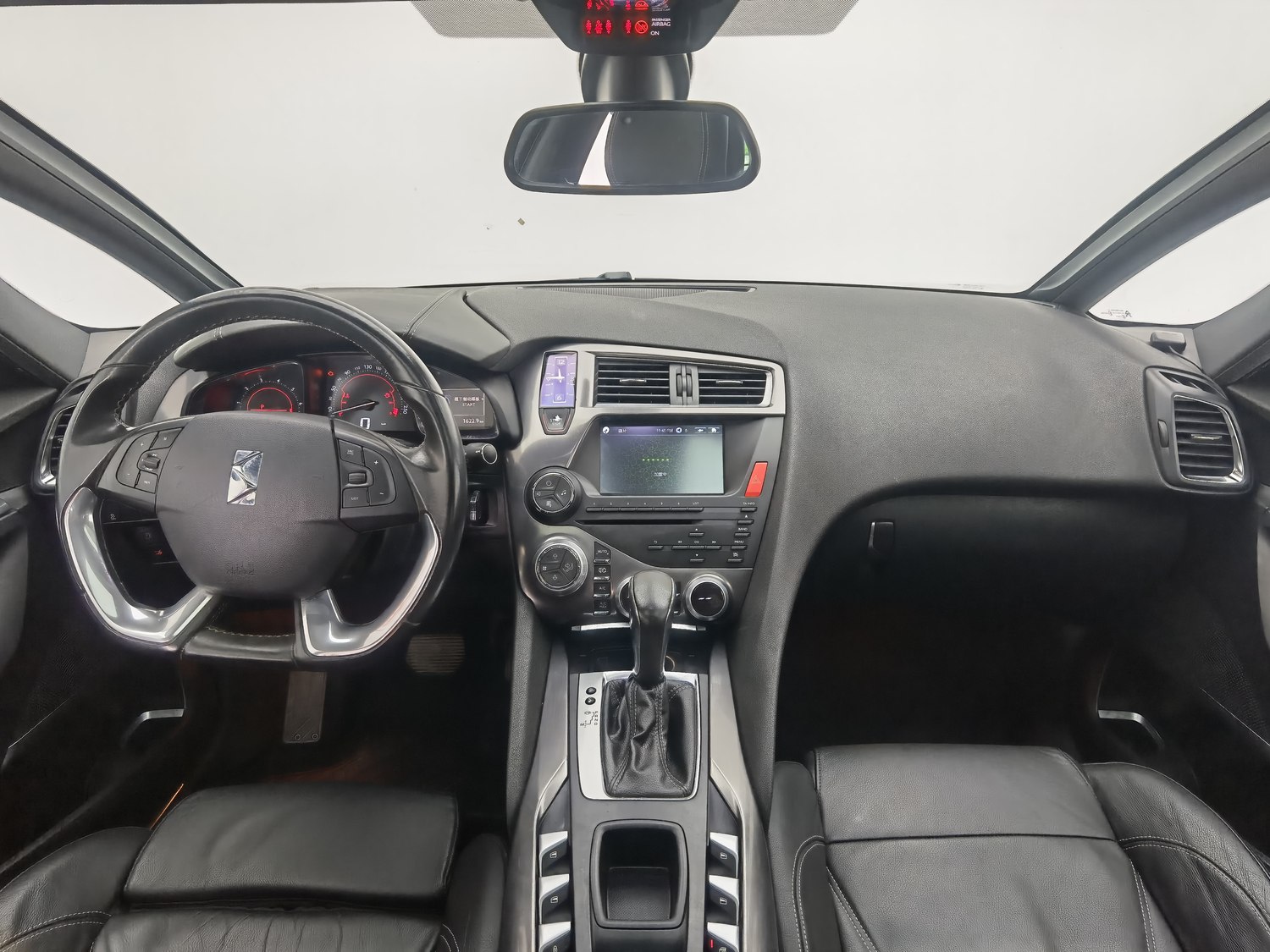 Used DS 5 (Import) 2012 1.6 AT