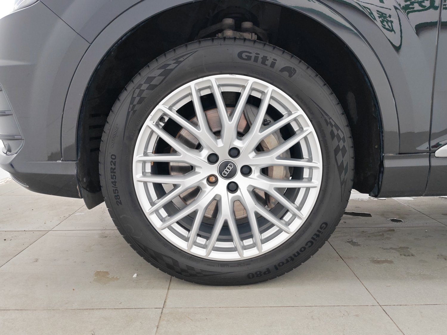Used Audi Q7 2016 3.0 AT