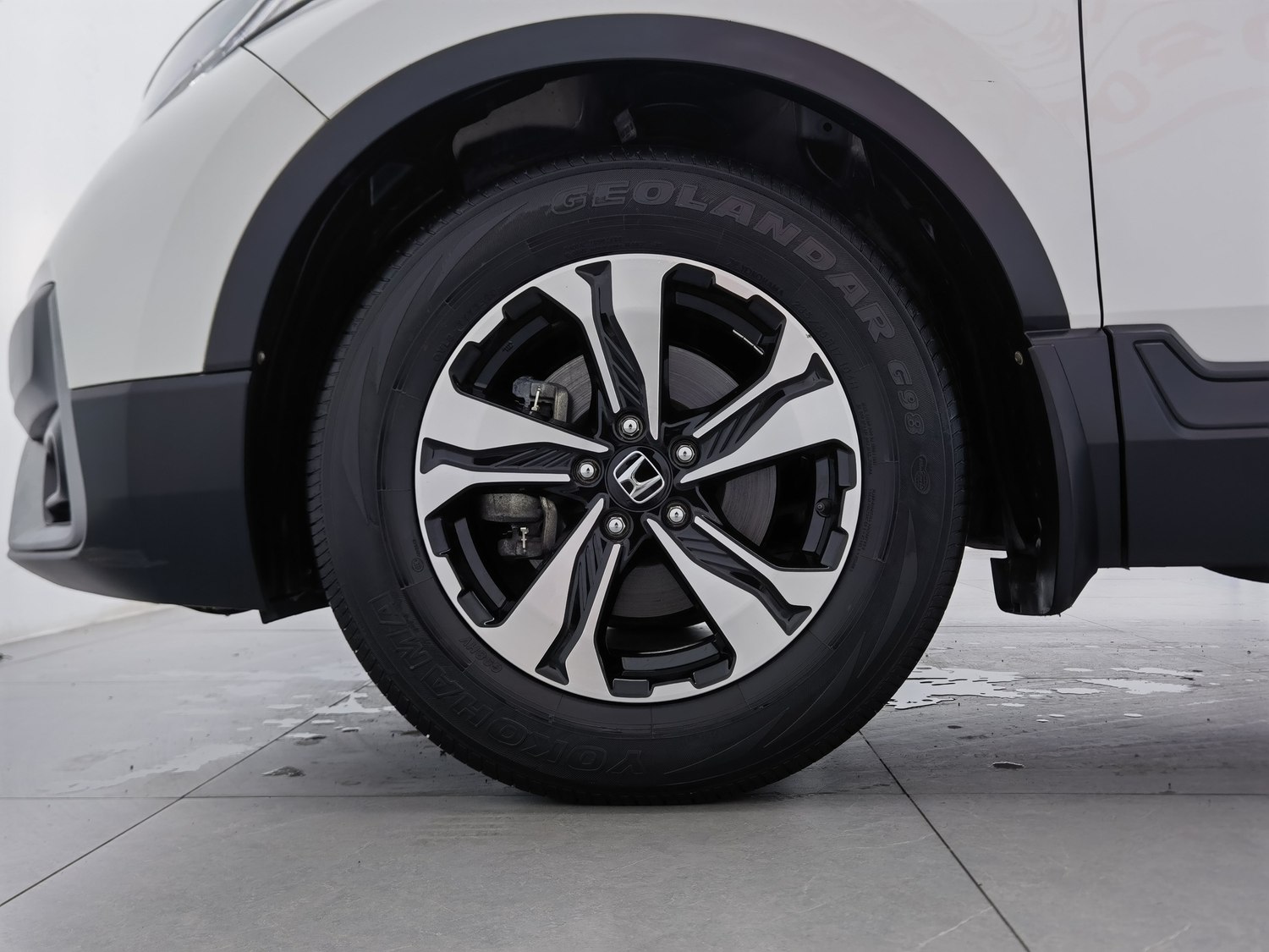 Used Honda CR-V 2021 1.5 AT