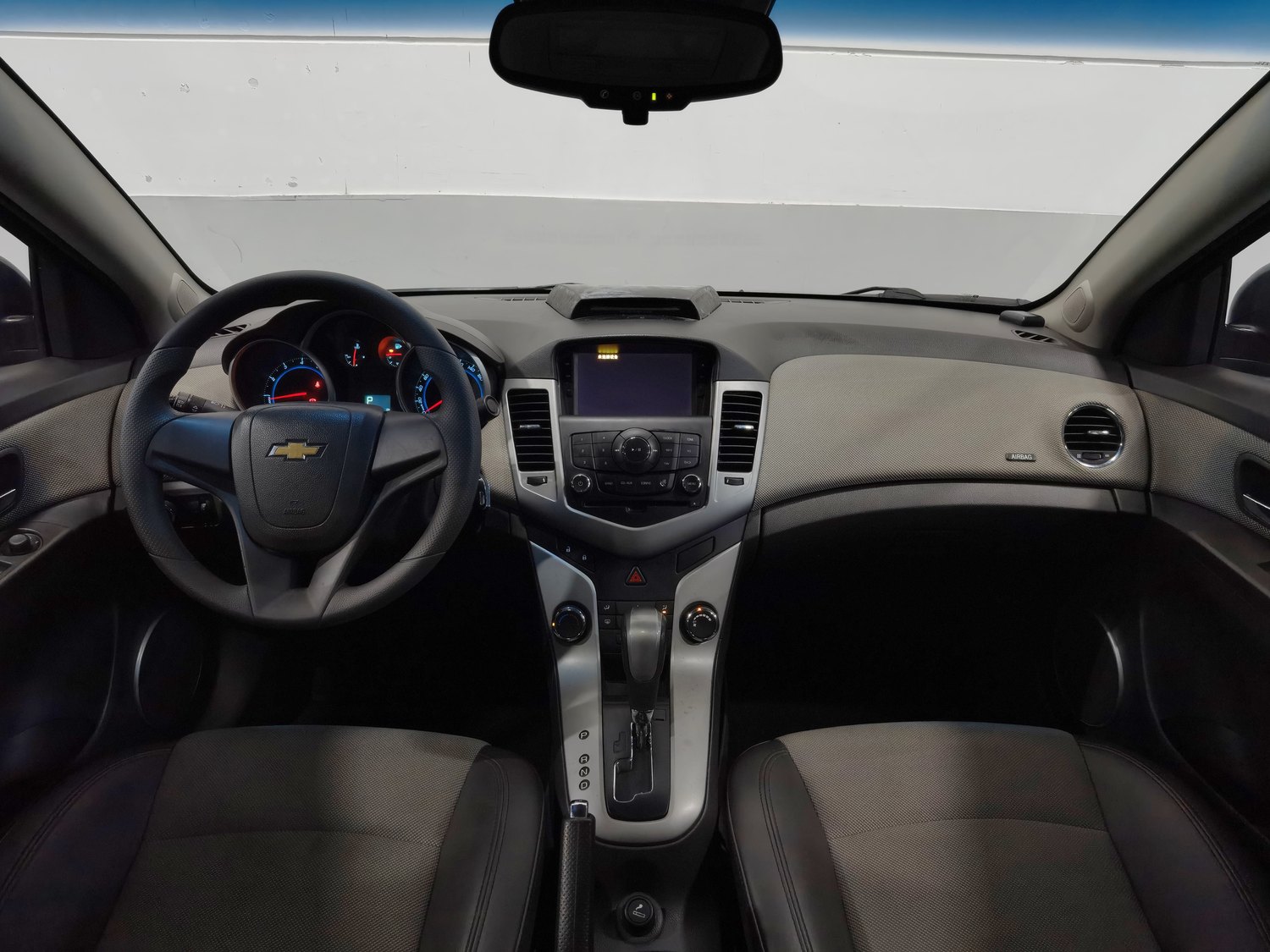 Used Chevrolet Cruze 2011 1.6 AT