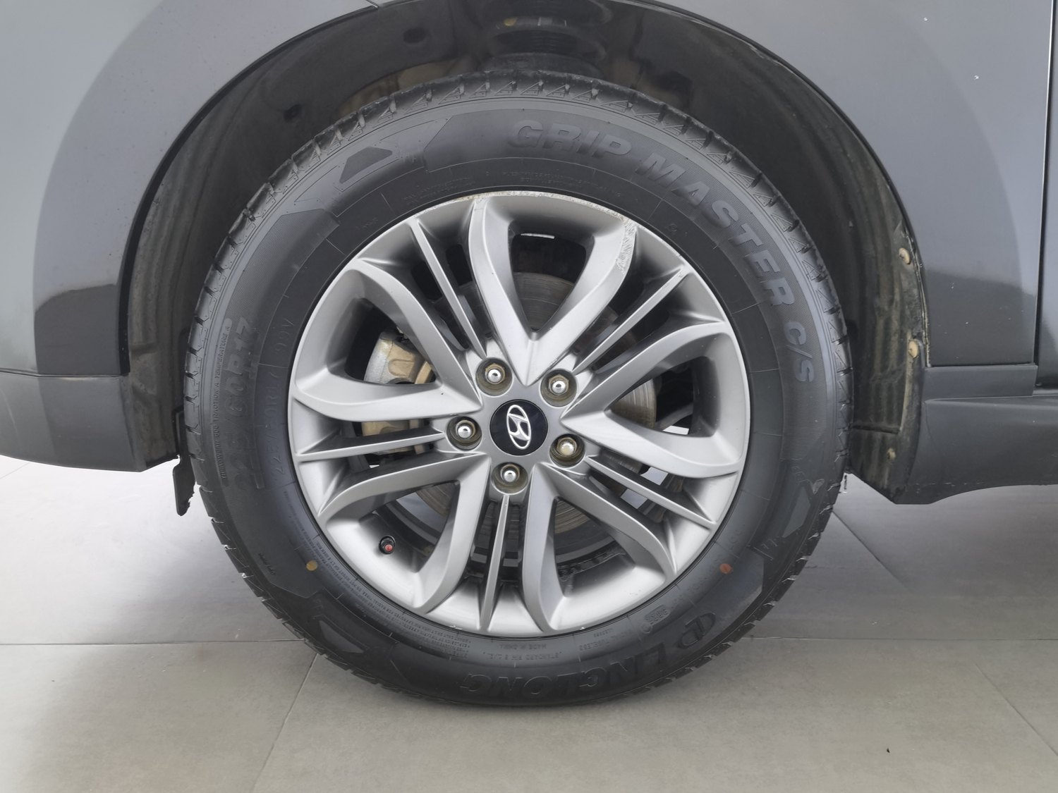 Used Hyundai ix35 2015 2.0 AT