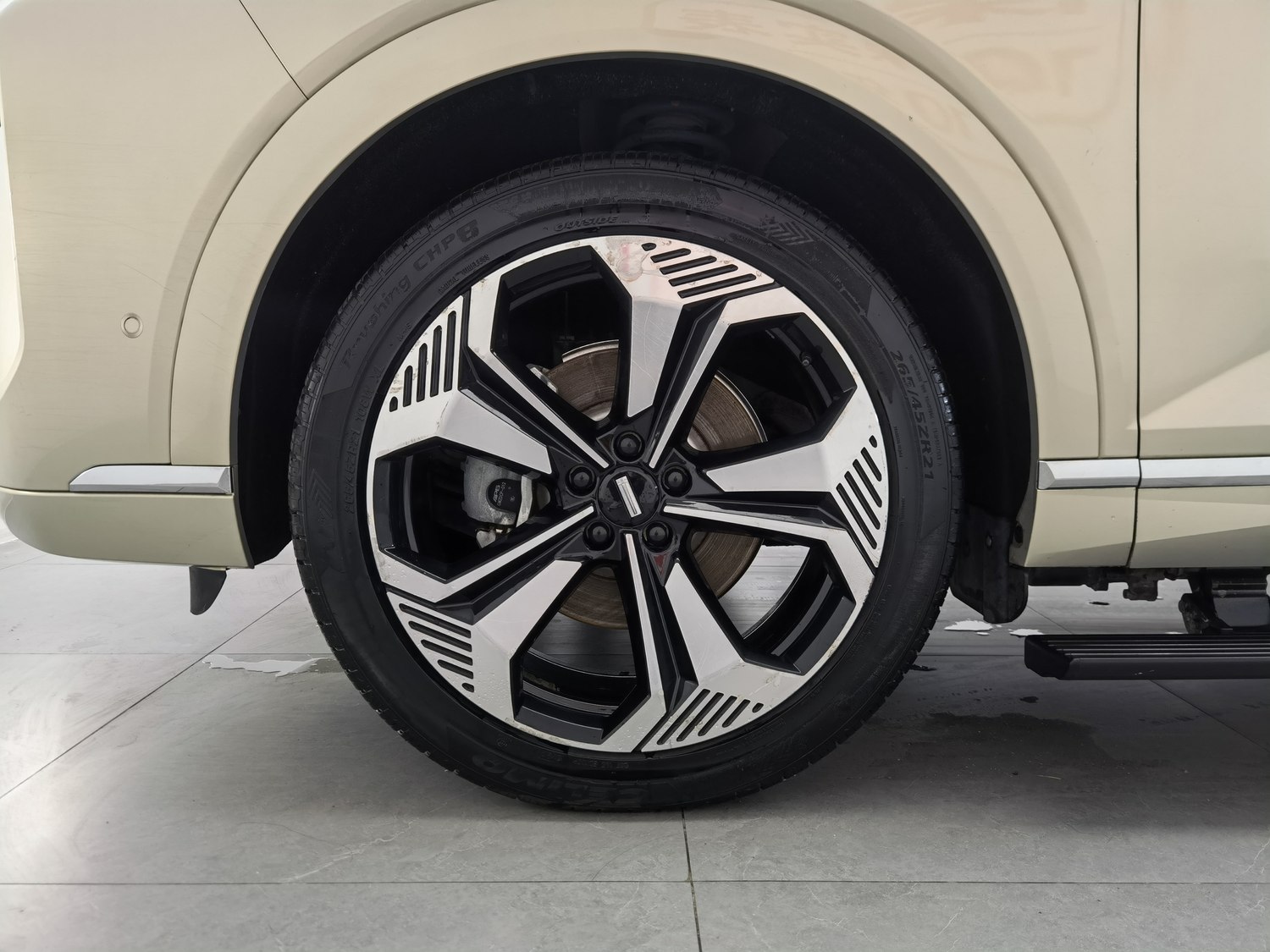 Used Wey Lanshan 2023 1.5 AT
