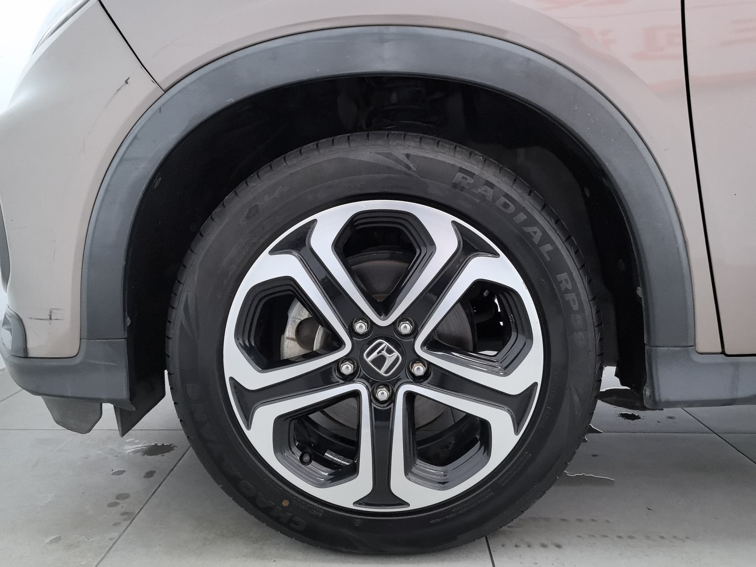 Used Honda XR-V 2017 1.8 AT