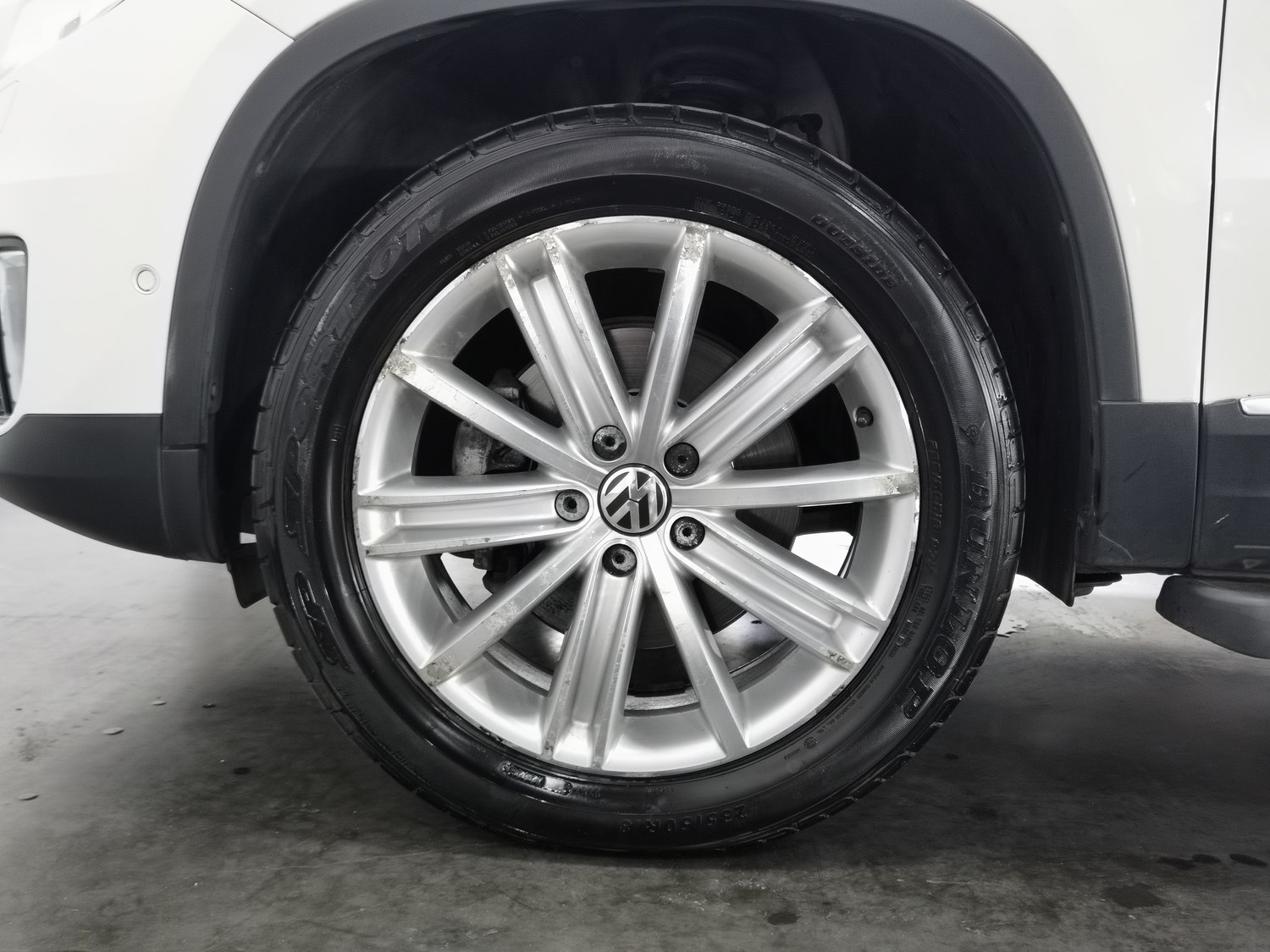 Used Volkswagen Tiguan 2013 2.0 AT