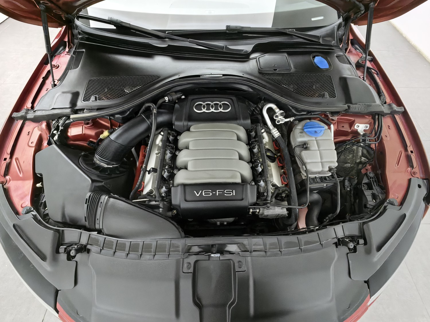 Used Audi A7 2014 2.8 AT