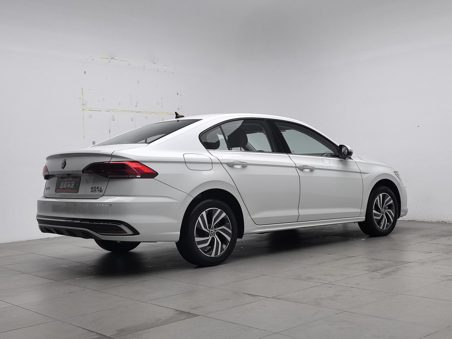 Used Volkswagen Bora 2023 1.2 AT