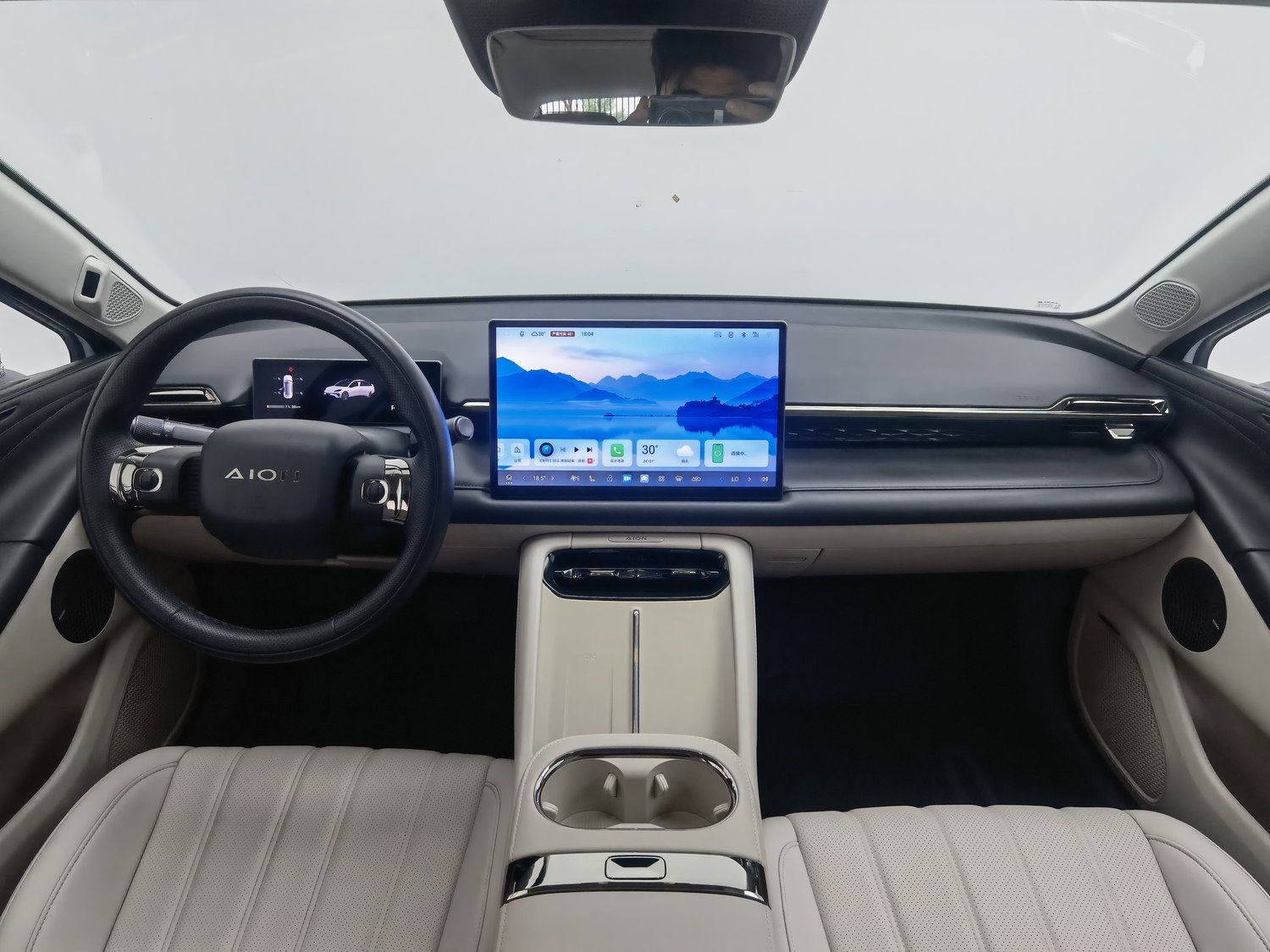 Used Aion RT 2025