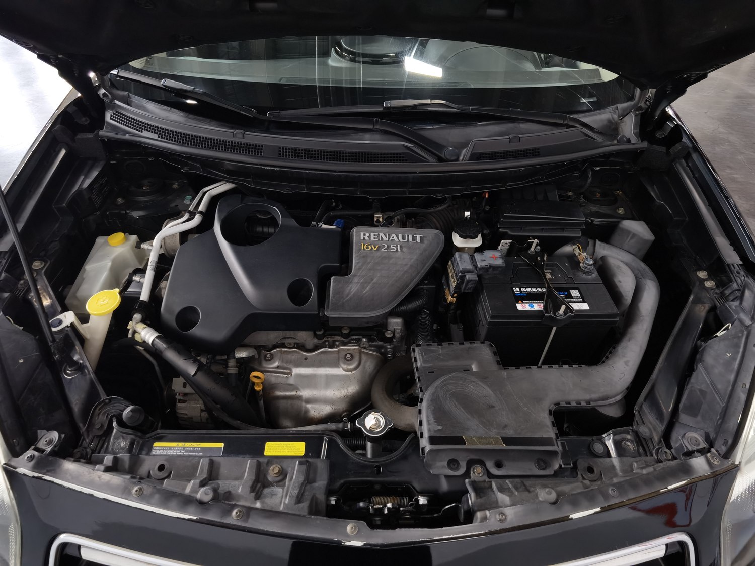 Used Renault Koleos (Import) 2012 2.5 AT