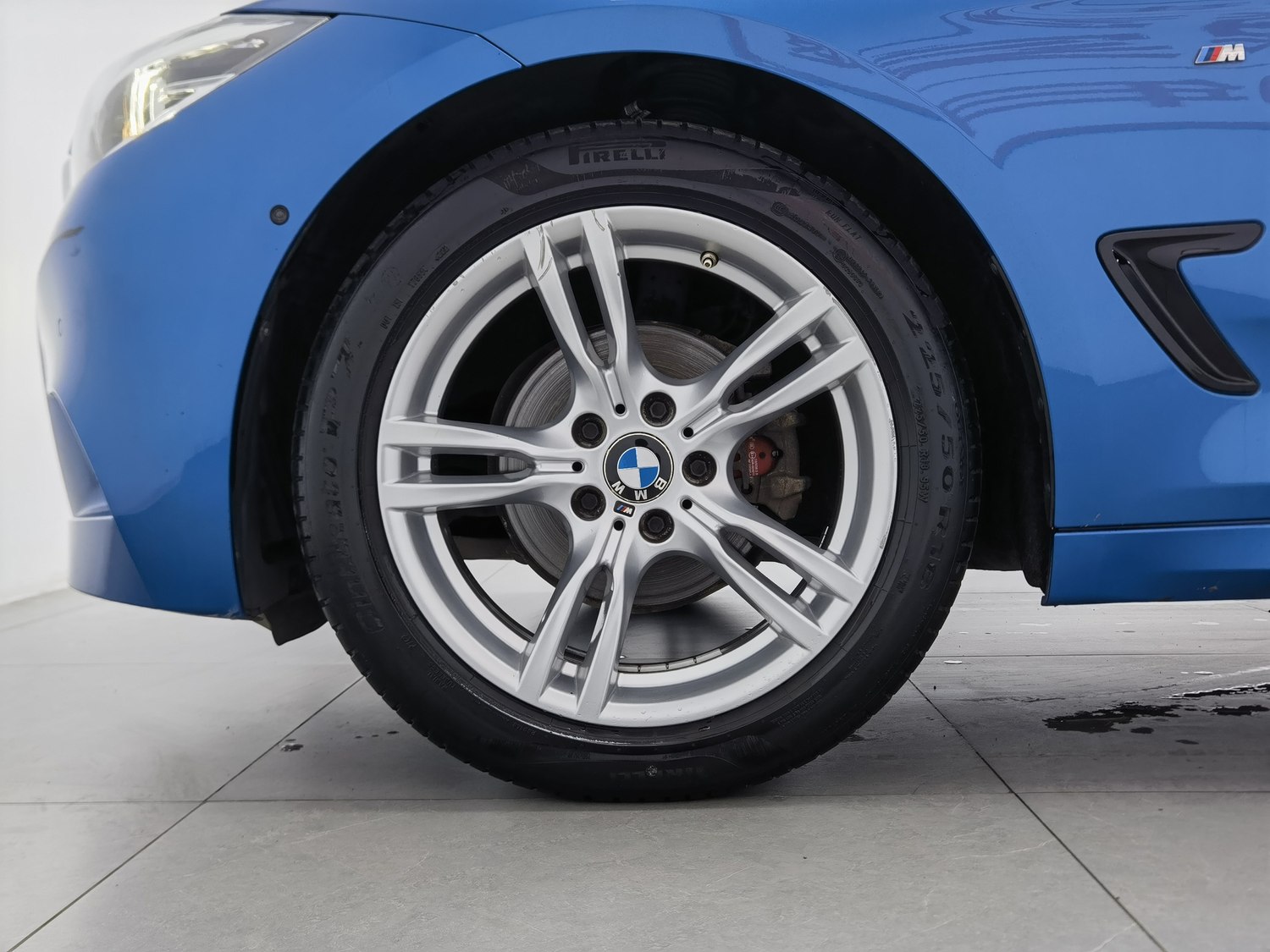 Used BMW THE3 GT 2019 2.0 AT