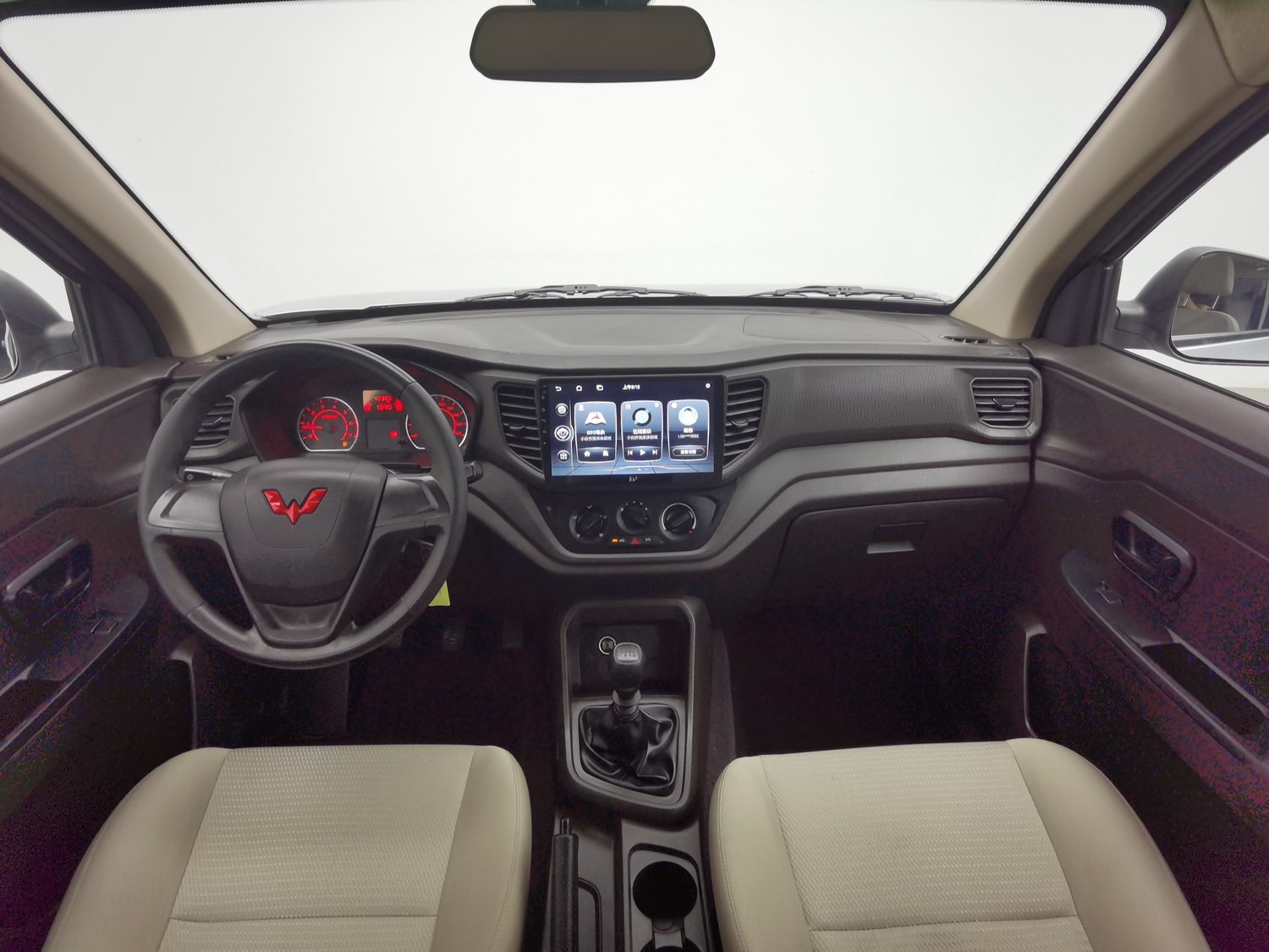 Used Wuling Hongguang V 2021 1.5 MT