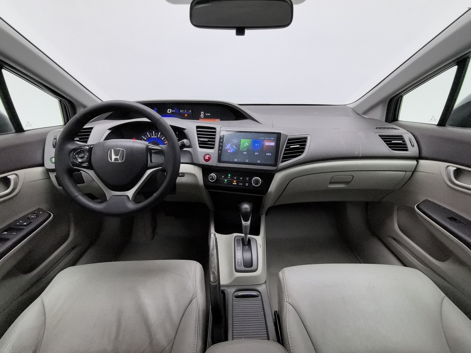 Used Honda Civic 2012 1.8 AT