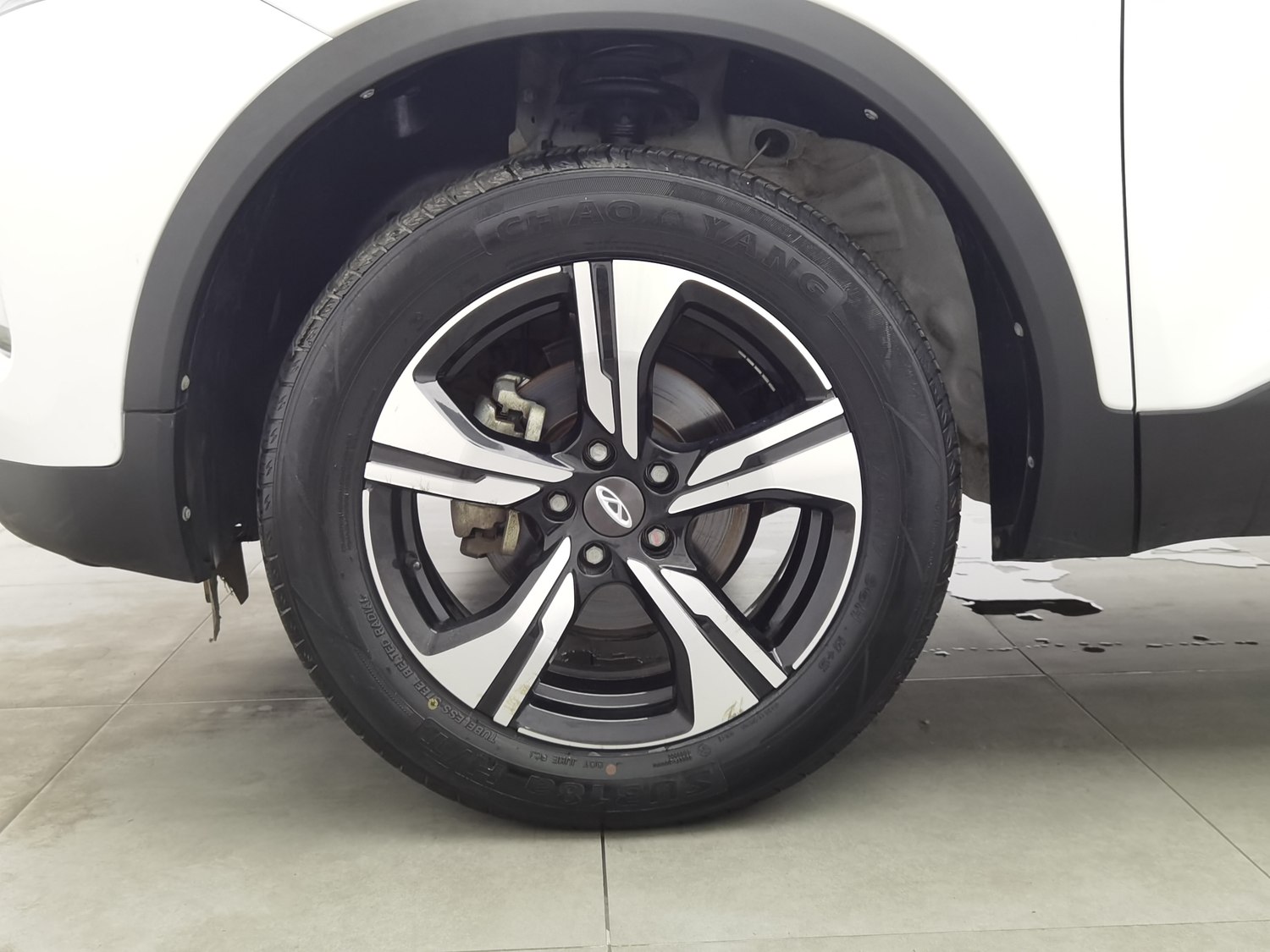 Used Chery Tiggo 5x 2022 1.5 MT