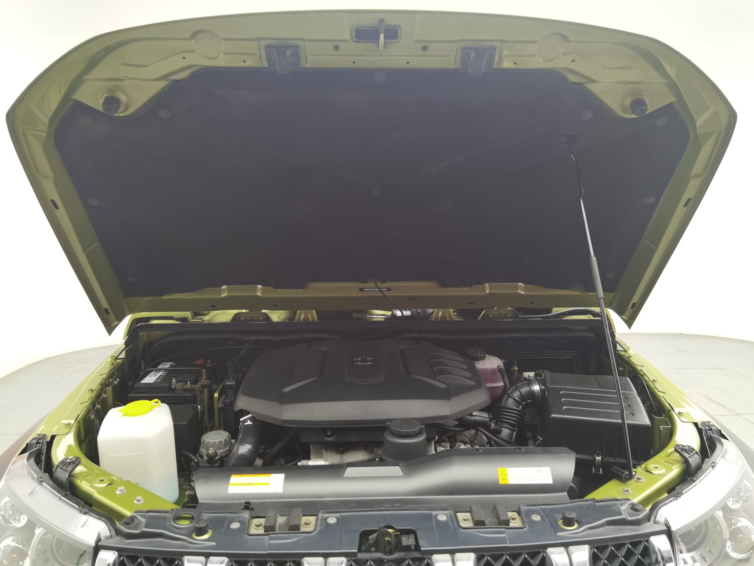 Used Beijing Off-Road BJ40 2016 2.3 AT