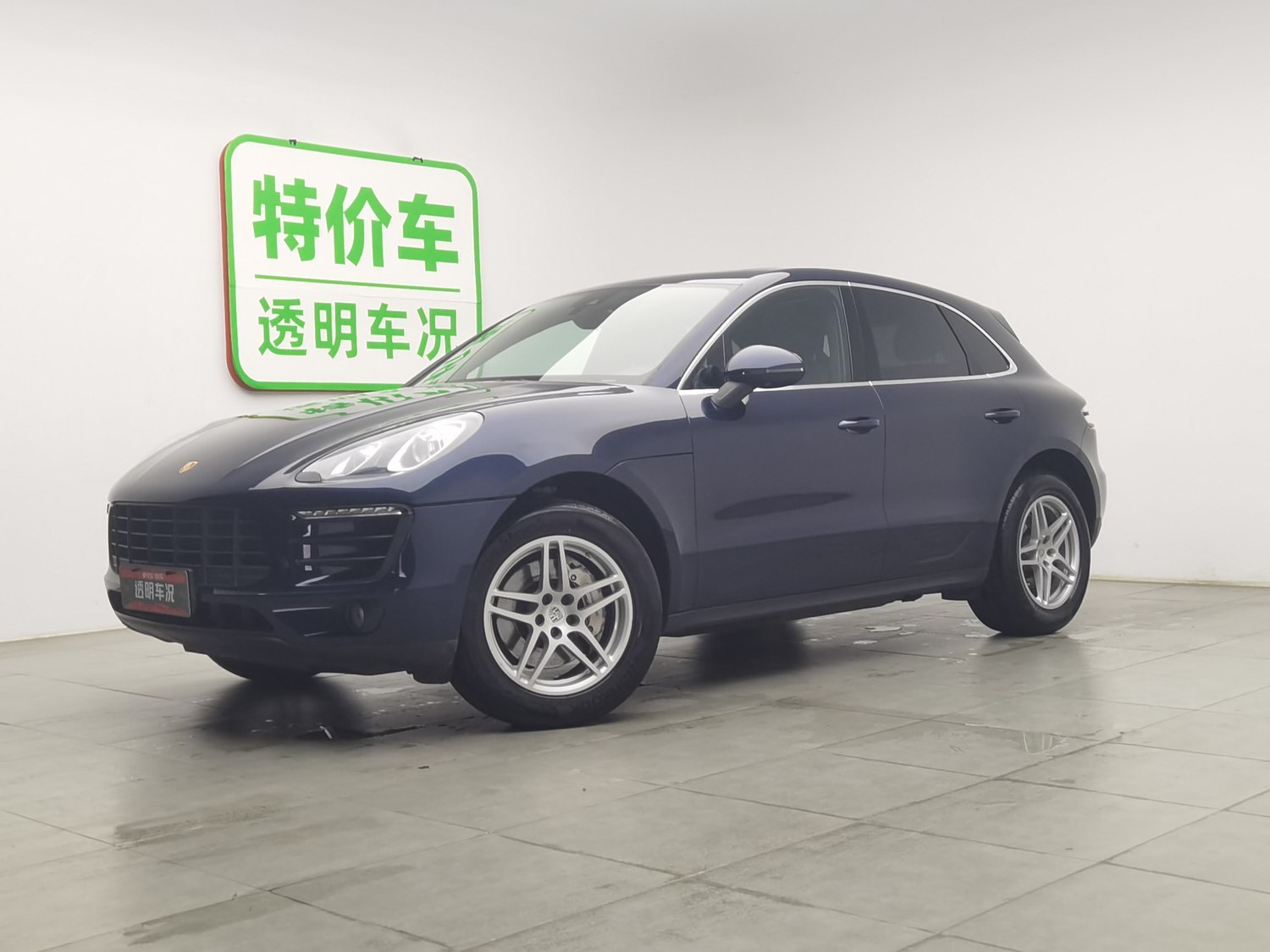 Used Porsche Macan 2017 3.0 AT