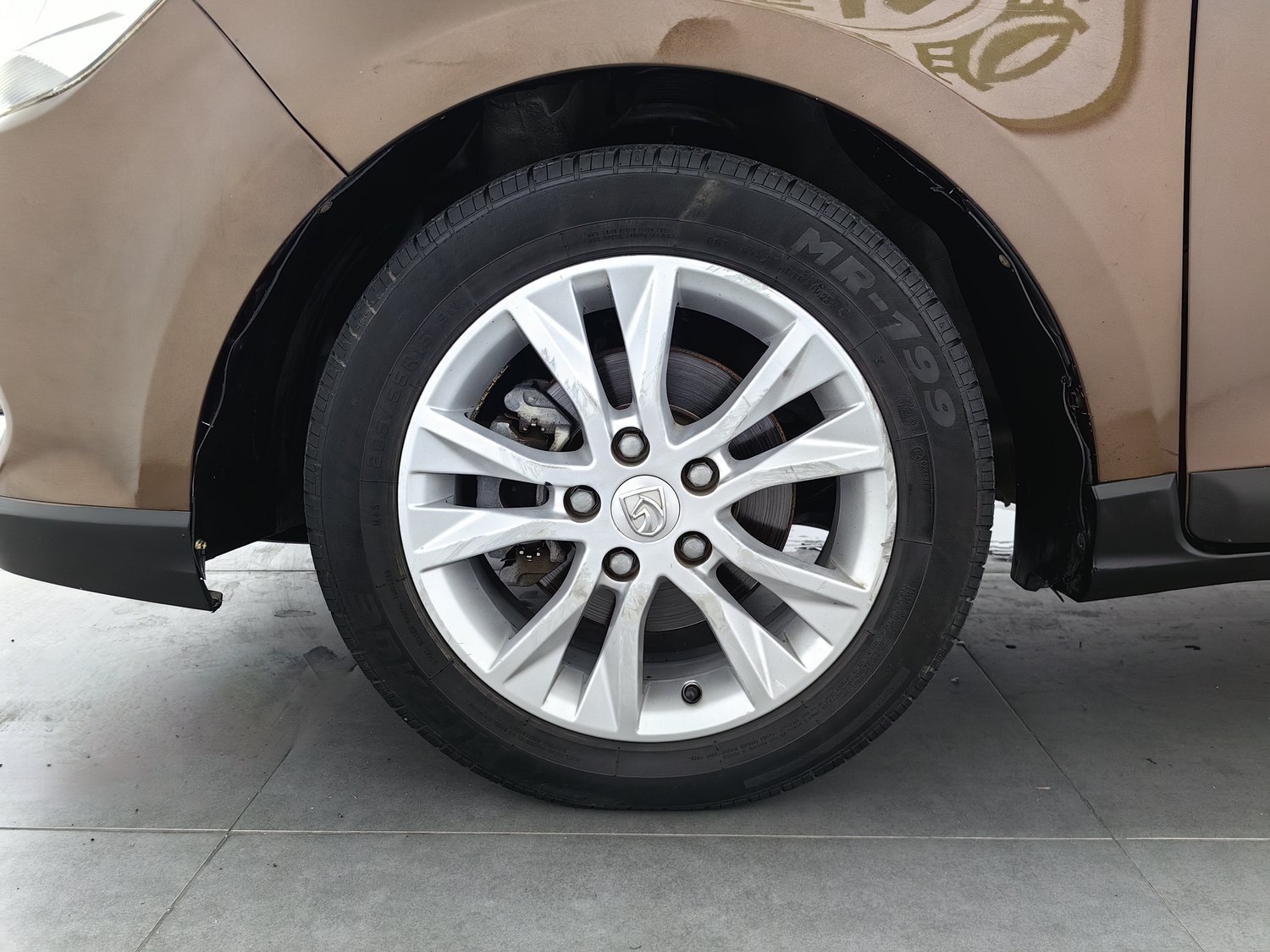 Used Baojun 730 2016 1.5 MT