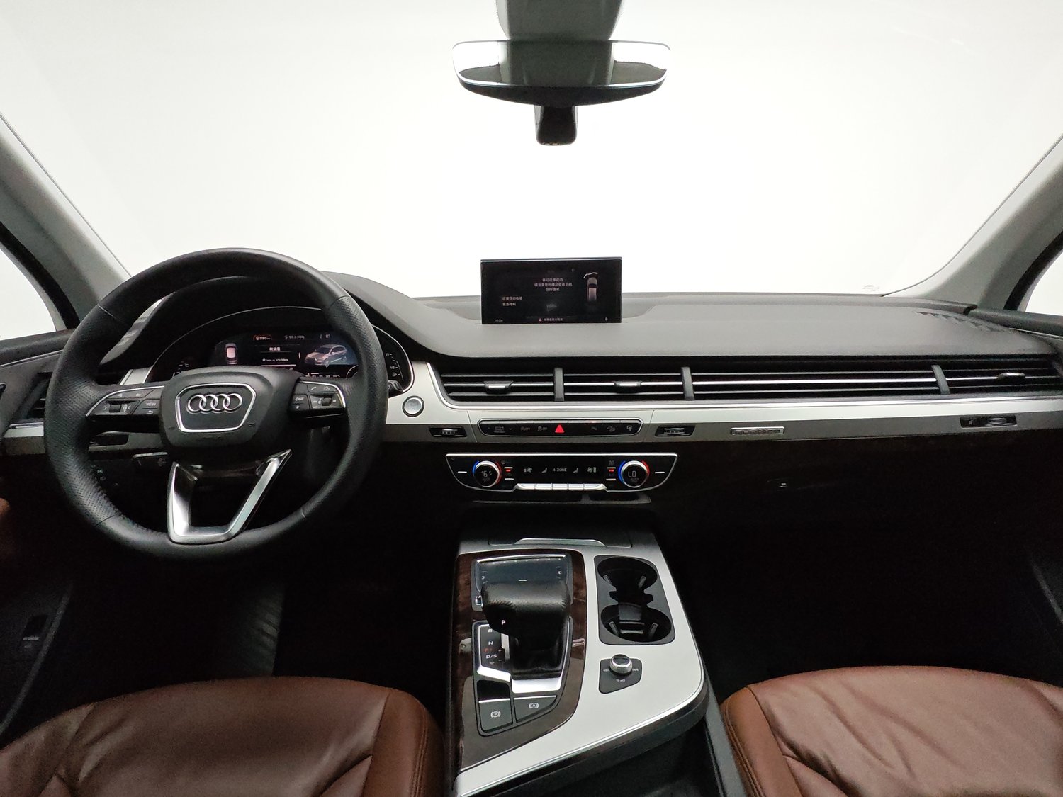 Used Audi Q7 2016 3.0 AT