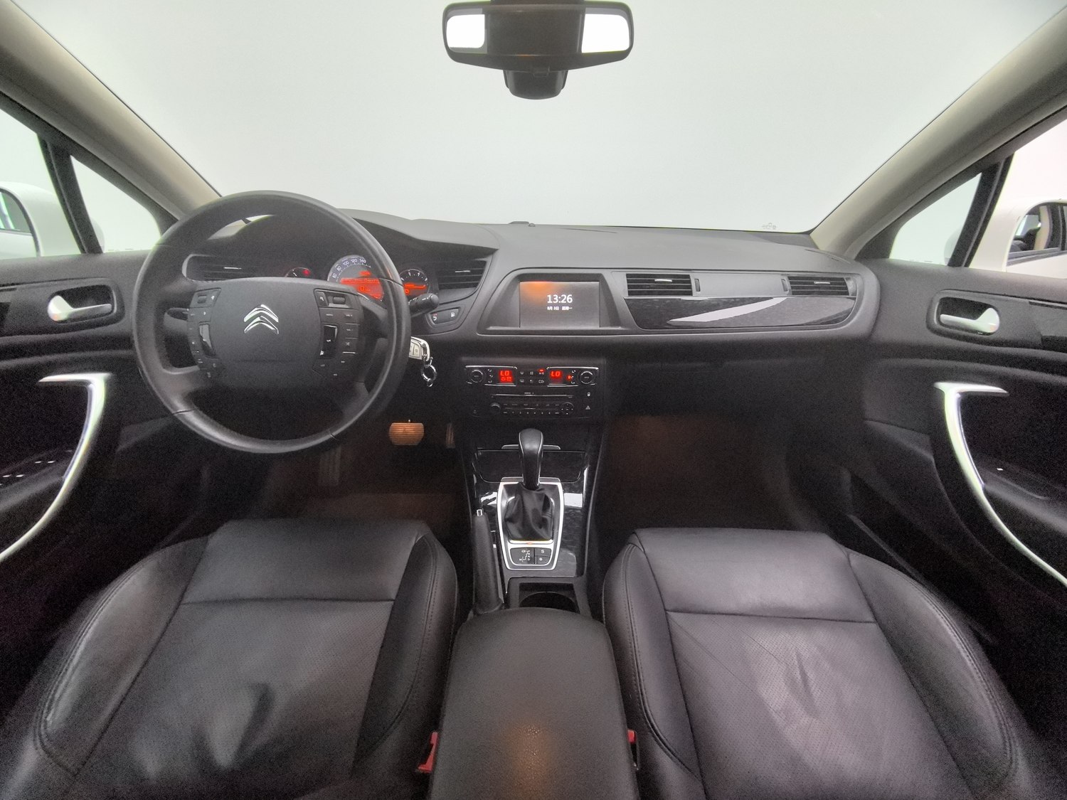 Used Citroen C5 2014 2.0 AT