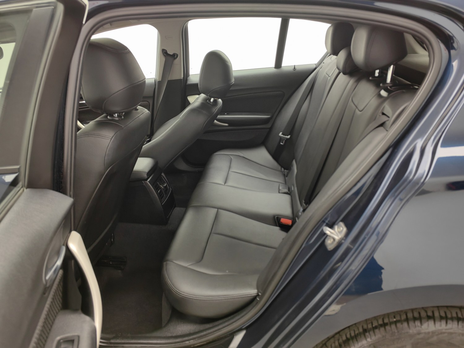 Used BMW THE1 (Import) 2013 1.6 AT
