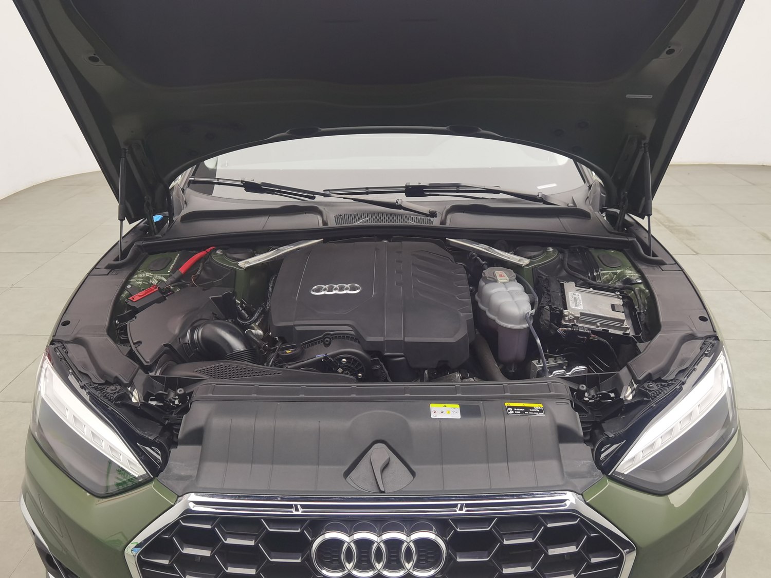 Used Audi A5 2022 2.0 AT