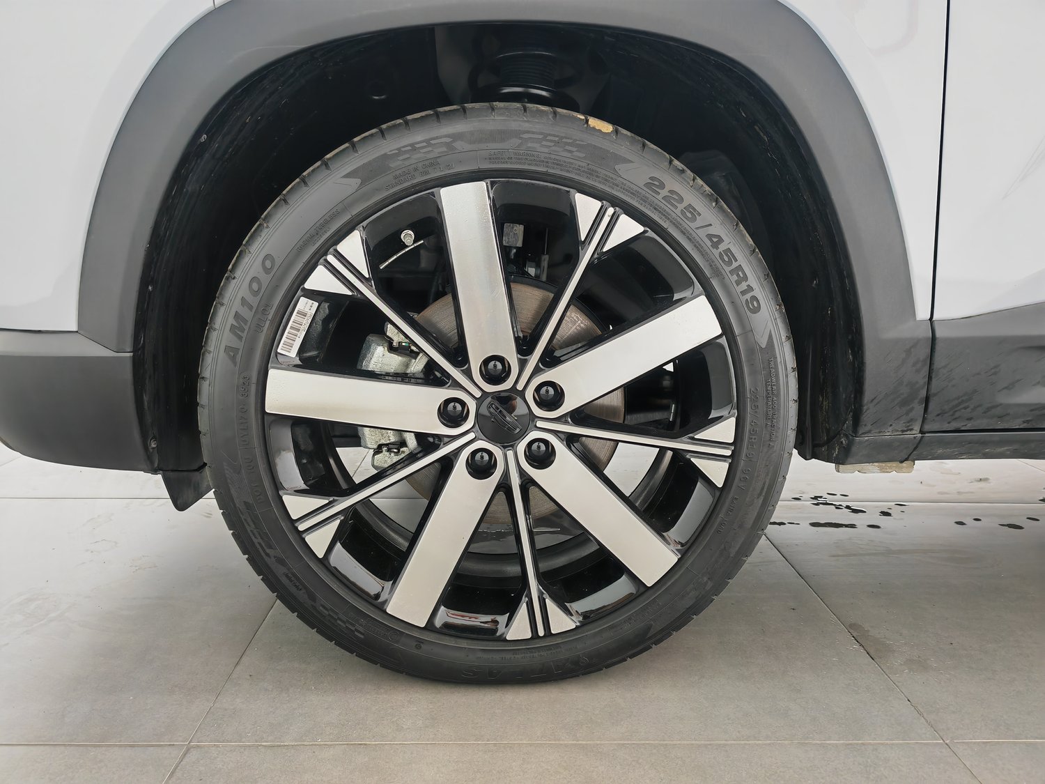 Used Geely Icon 2023 1.5 AT