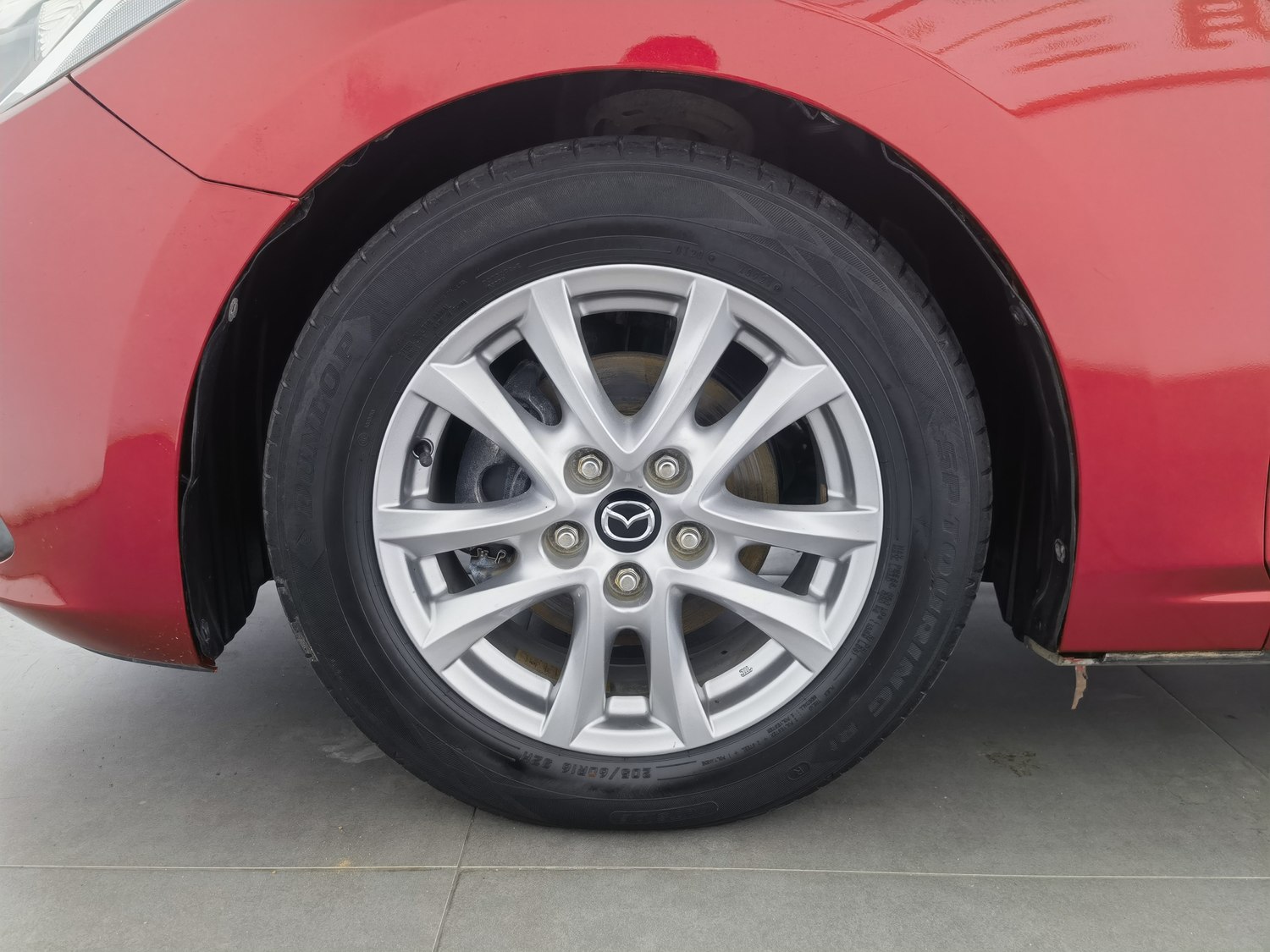 Used Mazda 3 Axela 2014 1.5 MT