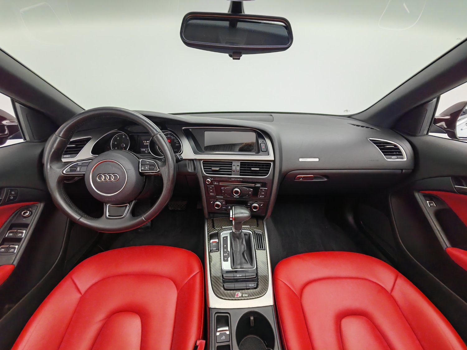 Used Audi A5 2014 2.0 AT