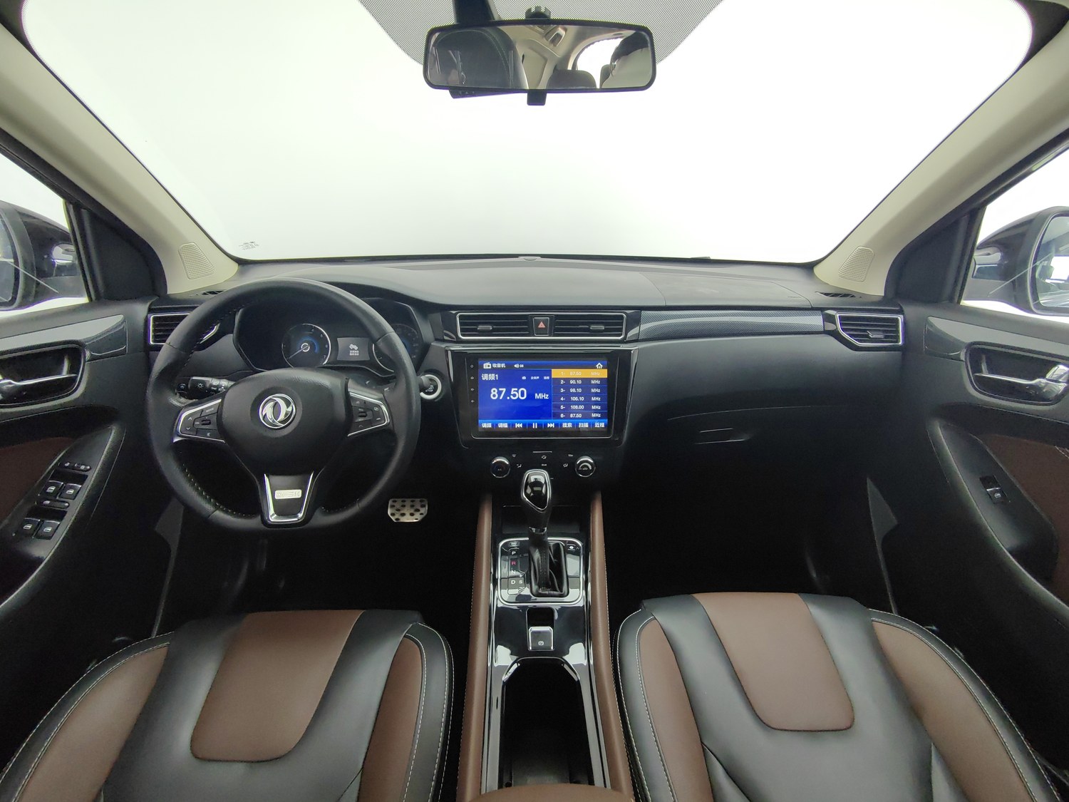Used Dongfeng Fengon 580 2017 1.5 AT
