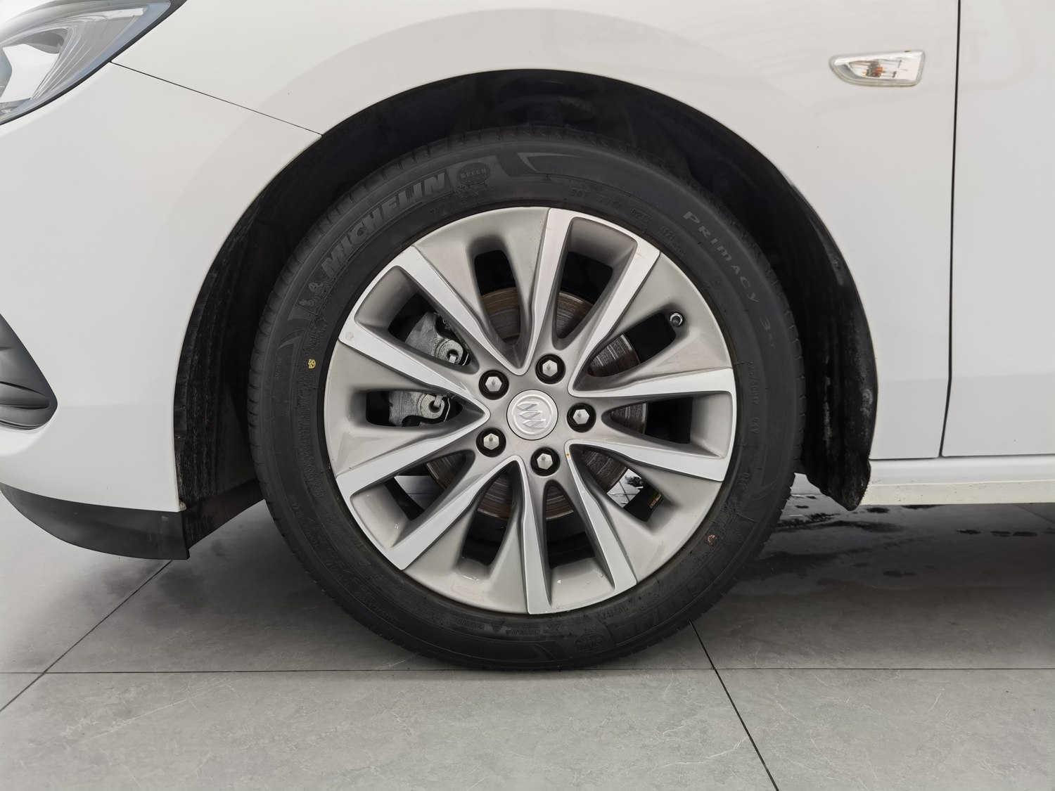 Used Buick GL6 2021 1.3 AT