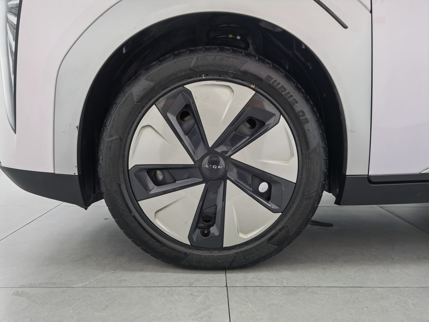 Used Aion Y 2023