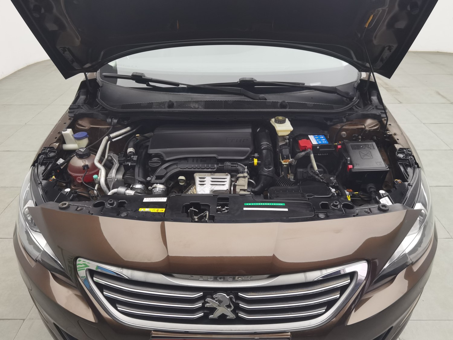 Used Peugeot 408 2015 1.2 AT