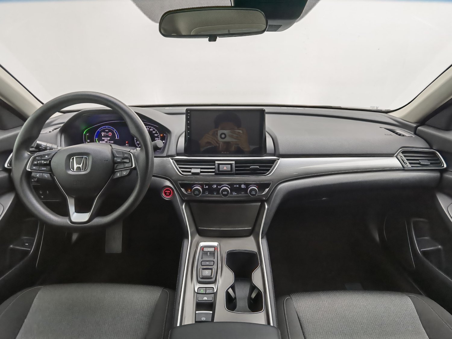 Used Honda Accord 2018 2.0 AT