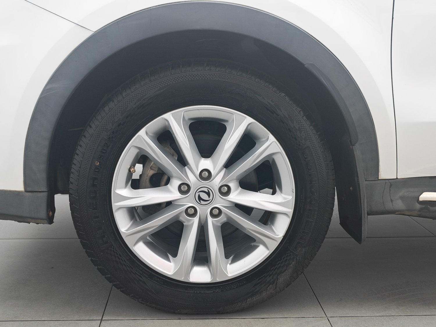 Used Dongfeng Fengon 580 2016 1.8 MT