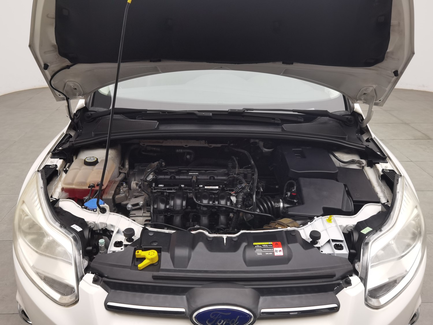 Used Ford Focus 2012 1.6 MT