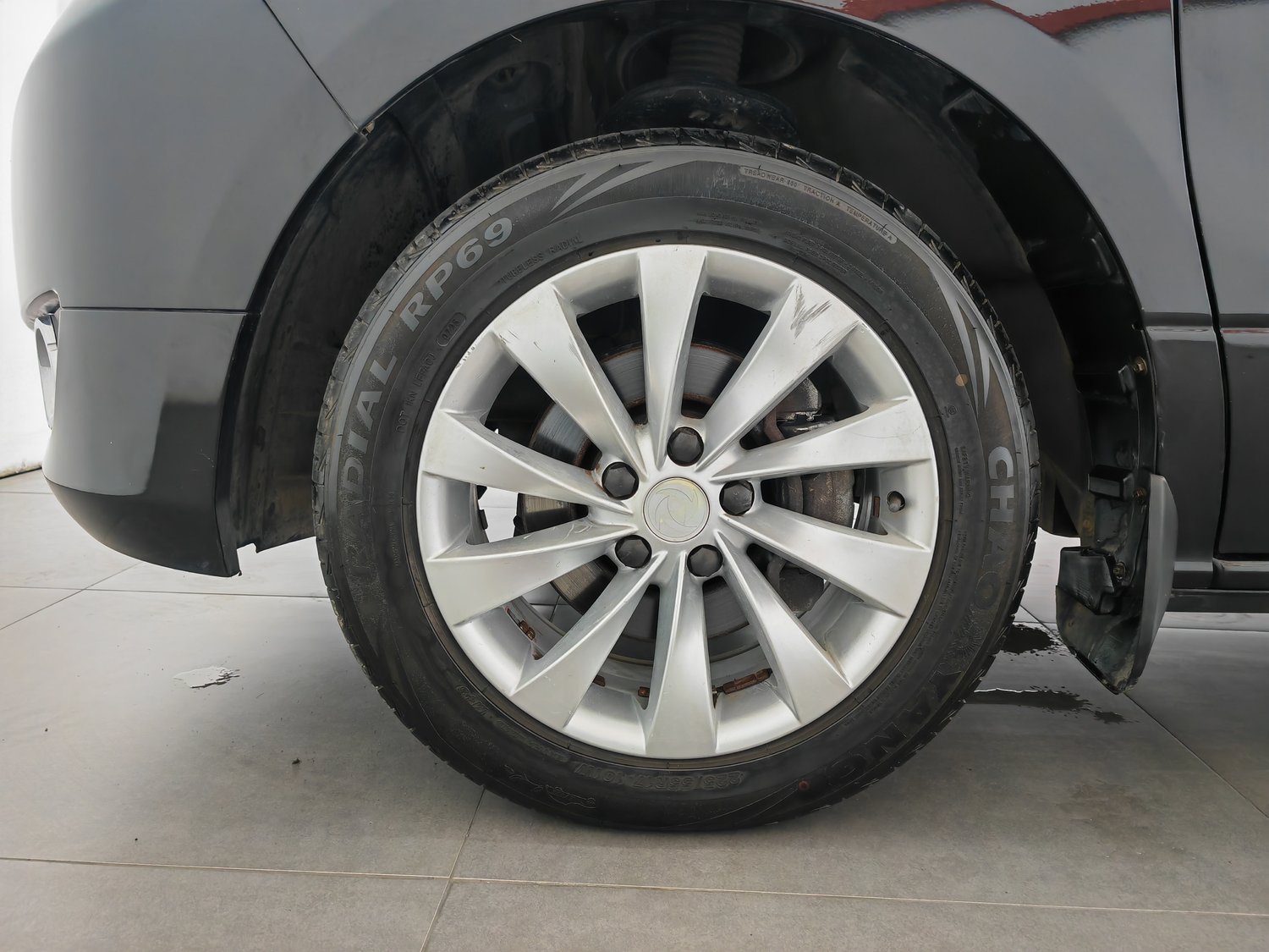 Used Dongfeng Forthing CM7 2016 2.0 AT
