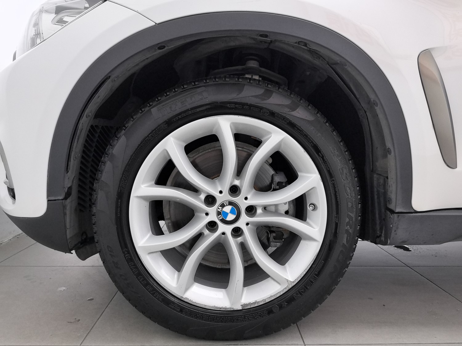 Used BMW X6 2017 3.0 AT