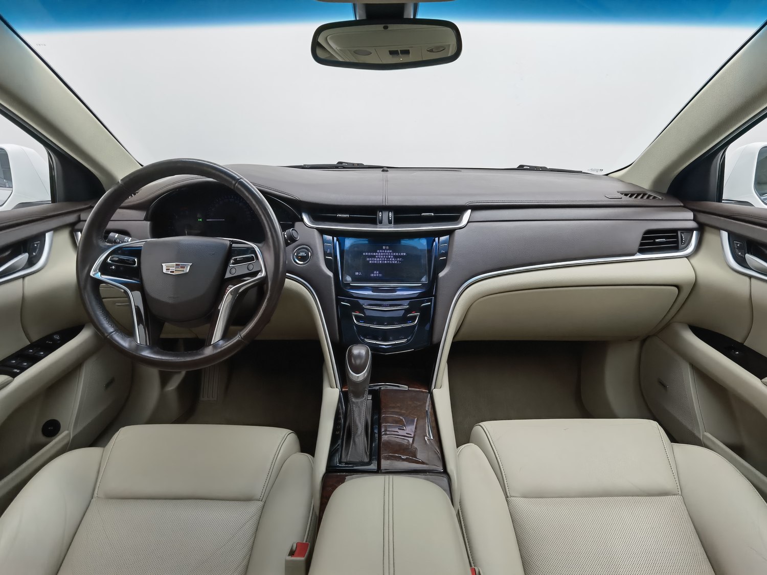 Used Cadillac XTS 2016 2.0 AT
